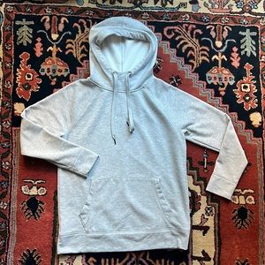 Athleta Cowl Neck Hoodie